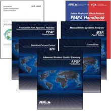 IATF 16949 & Core Tools 7-Pack Latest